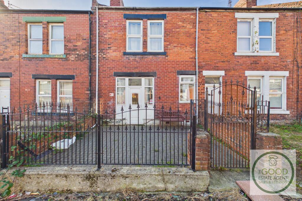 House Somerset Street in Sunderland