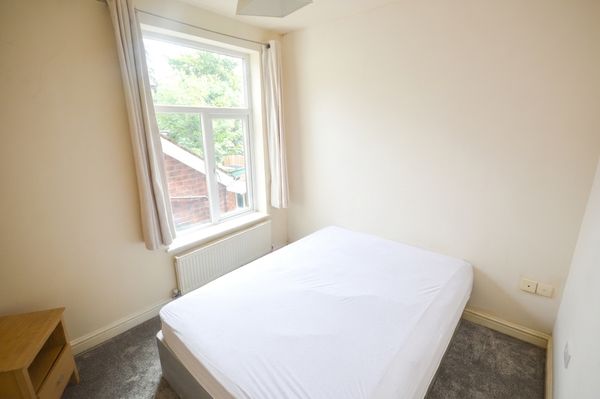 Flat Northen Grove in Manchester