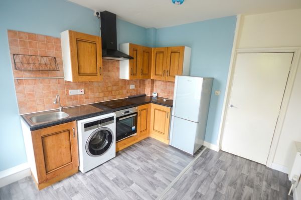 Flat Northen Grove in Manchester
