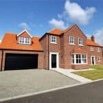 House Maris Way in East Lound