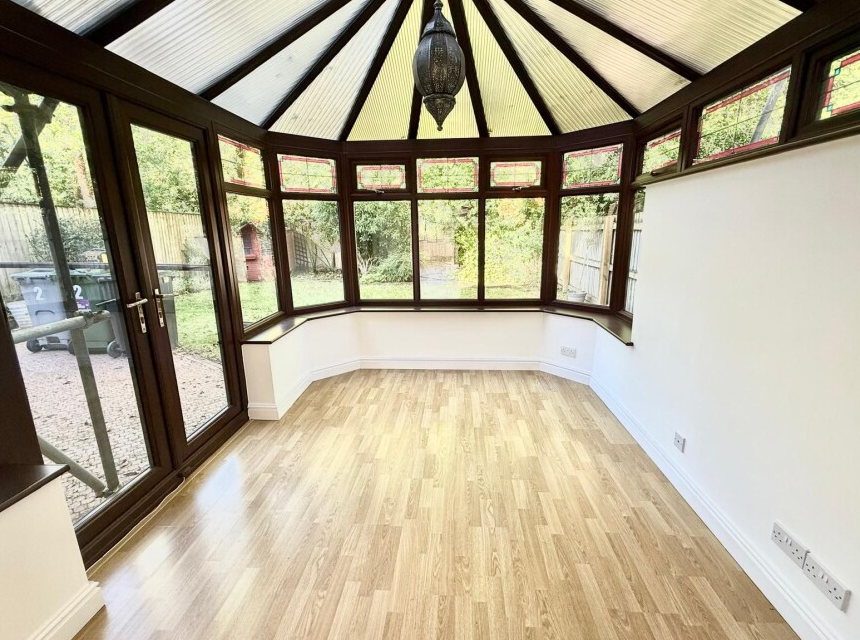 House Waveney Drive in Wilmslow