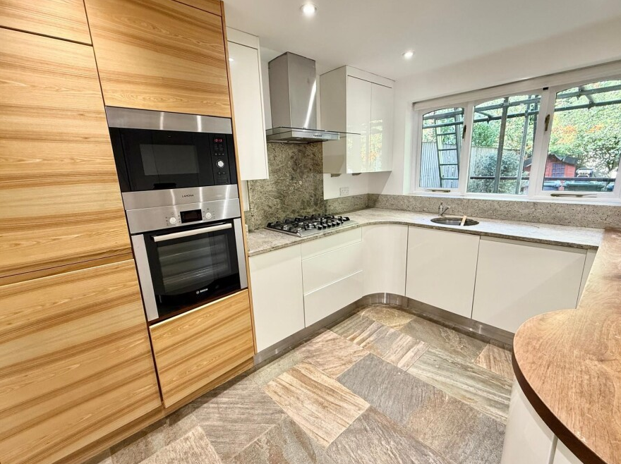 House Waveney Drive in Wilmslow