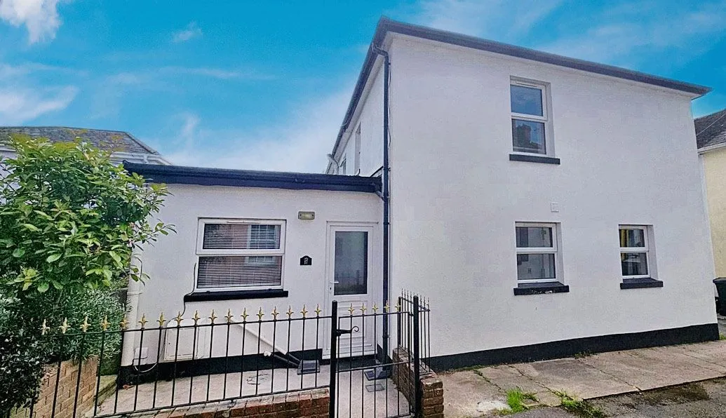 House Brent Road in Paignton