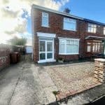 House Marsden Drive in Scunthorpe