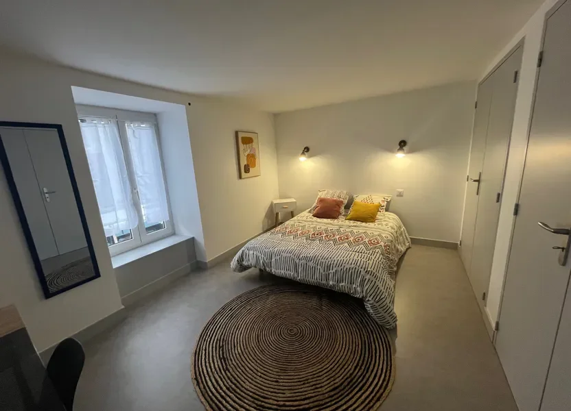 Flat Rue de l'Université in Limoges