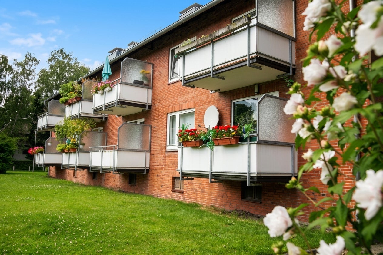 Wohnung Rügenwalder Straße in Hamburg
