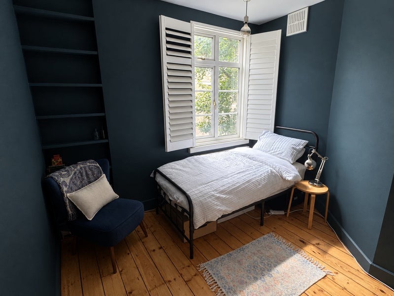 Room Rye Hill Park in Greater London