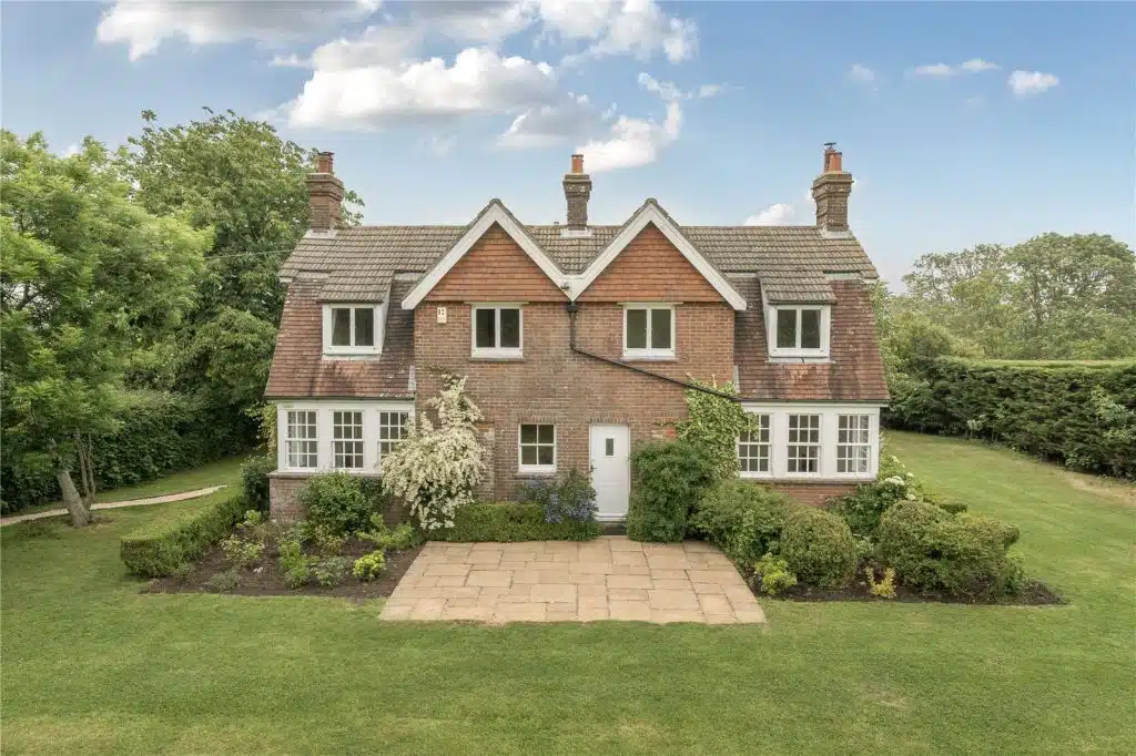 House The Village in Wealden