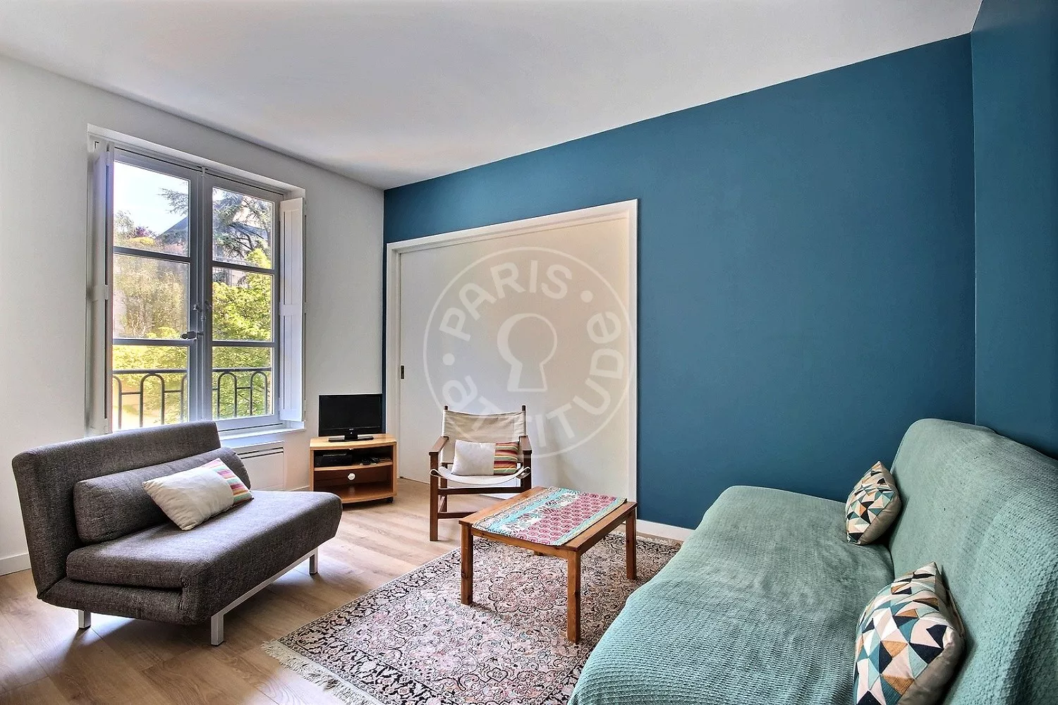 Appartement Rue Elzévir à Paris