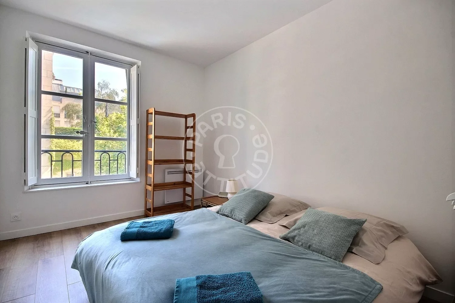 Appartement Rue Elzévir à Paris