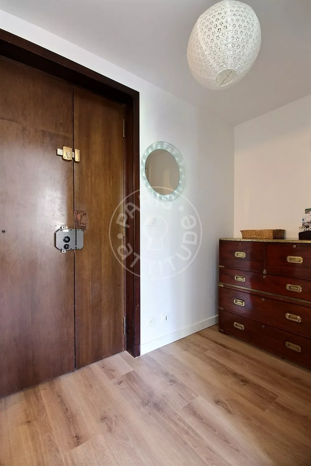 Appartement Rue Elzévir à Paris