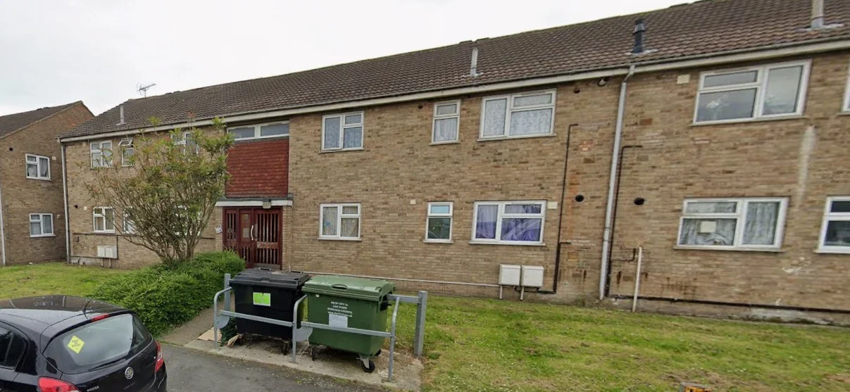 Flat Lennard Avenue in Dartford