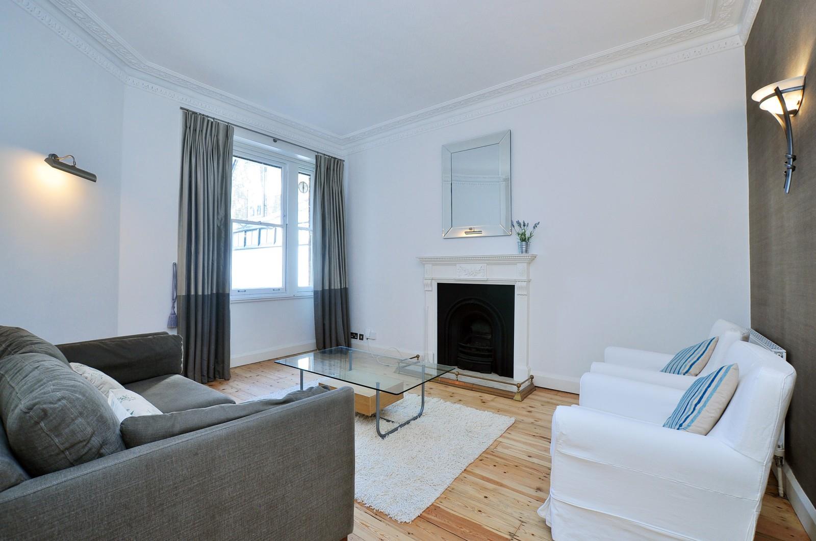 Flat Stamford Brook Avenue in Greater London