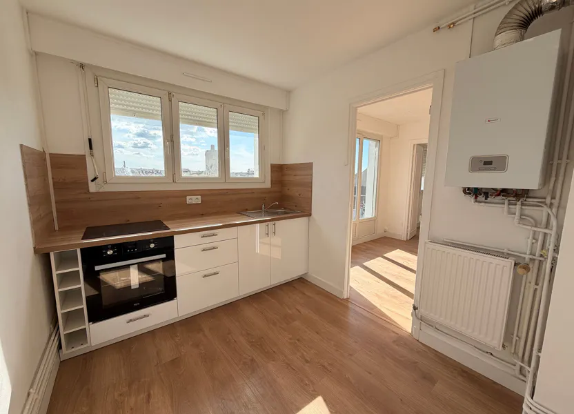 Flat Rue Saint-Josse in Berck