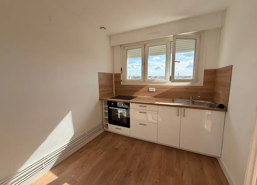 Flat Rue Saint-Josse in Berck