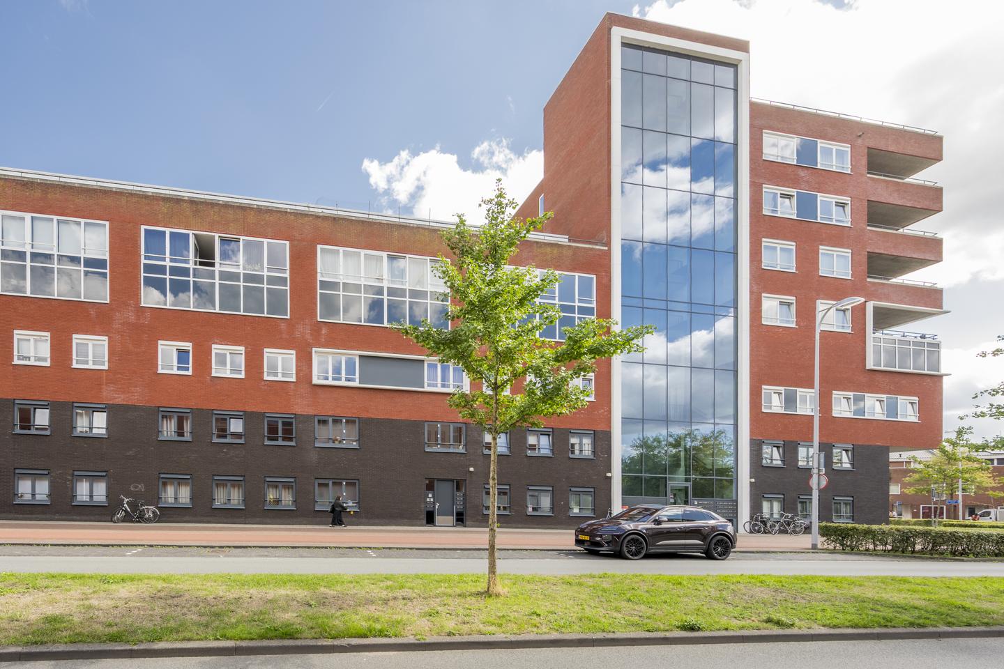 appartement te huur in Amersfoort