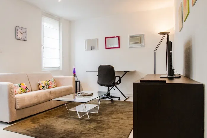 Appartement Place Roland à Toulouse