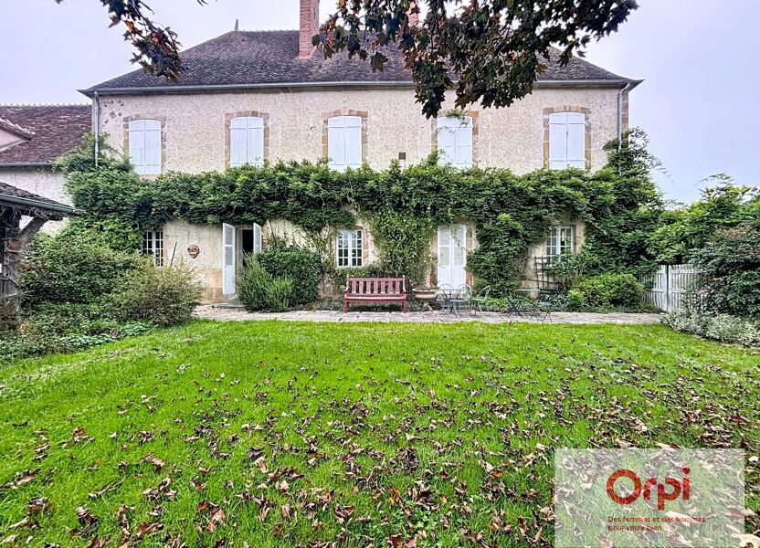 Maison D 157 à Vallon-en-Sully