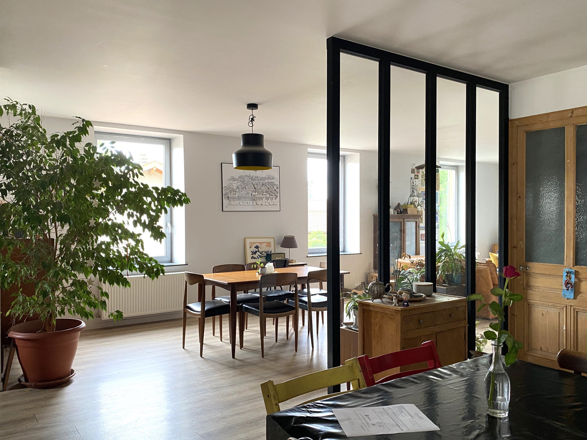 House Balad'Azergues in Chazay-d'Azergues