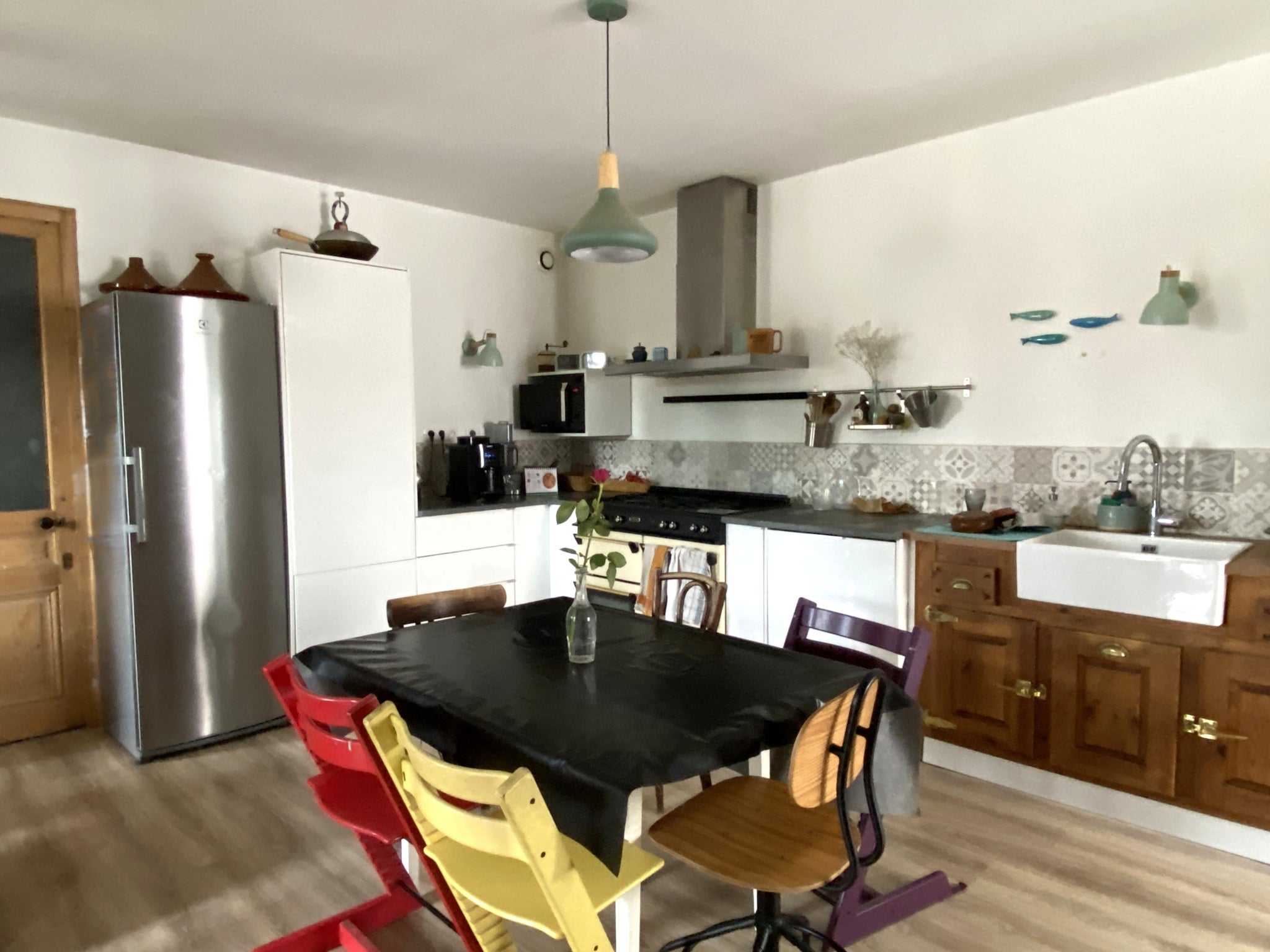 House Balad'Azergues in Chazay-d'Azergues