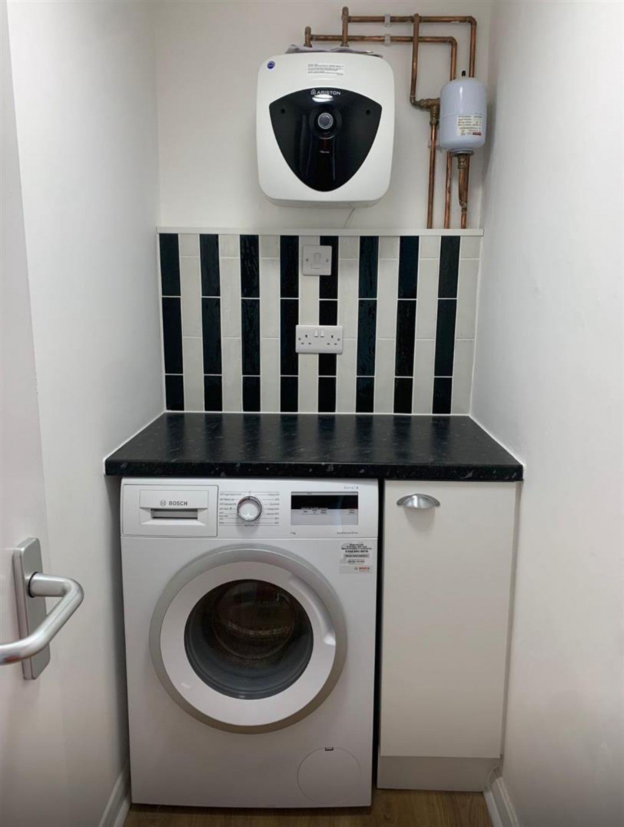 Flat South Terrace in Arun