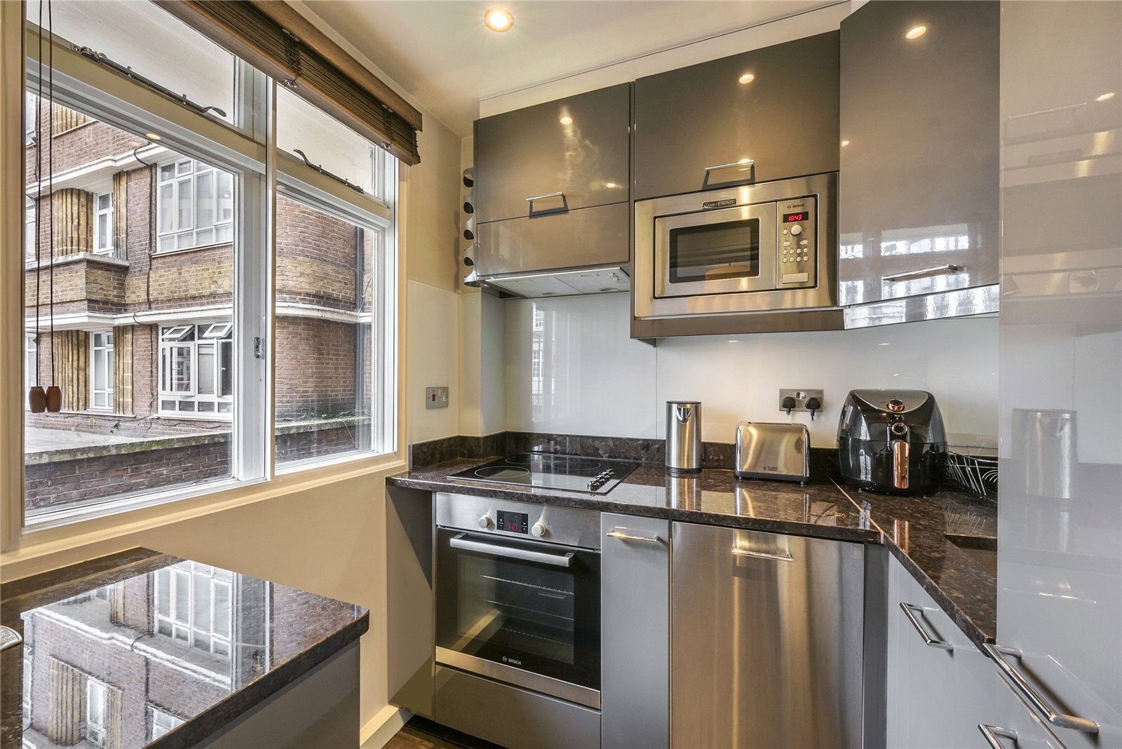 Flat Edgware Road in City of Westminster