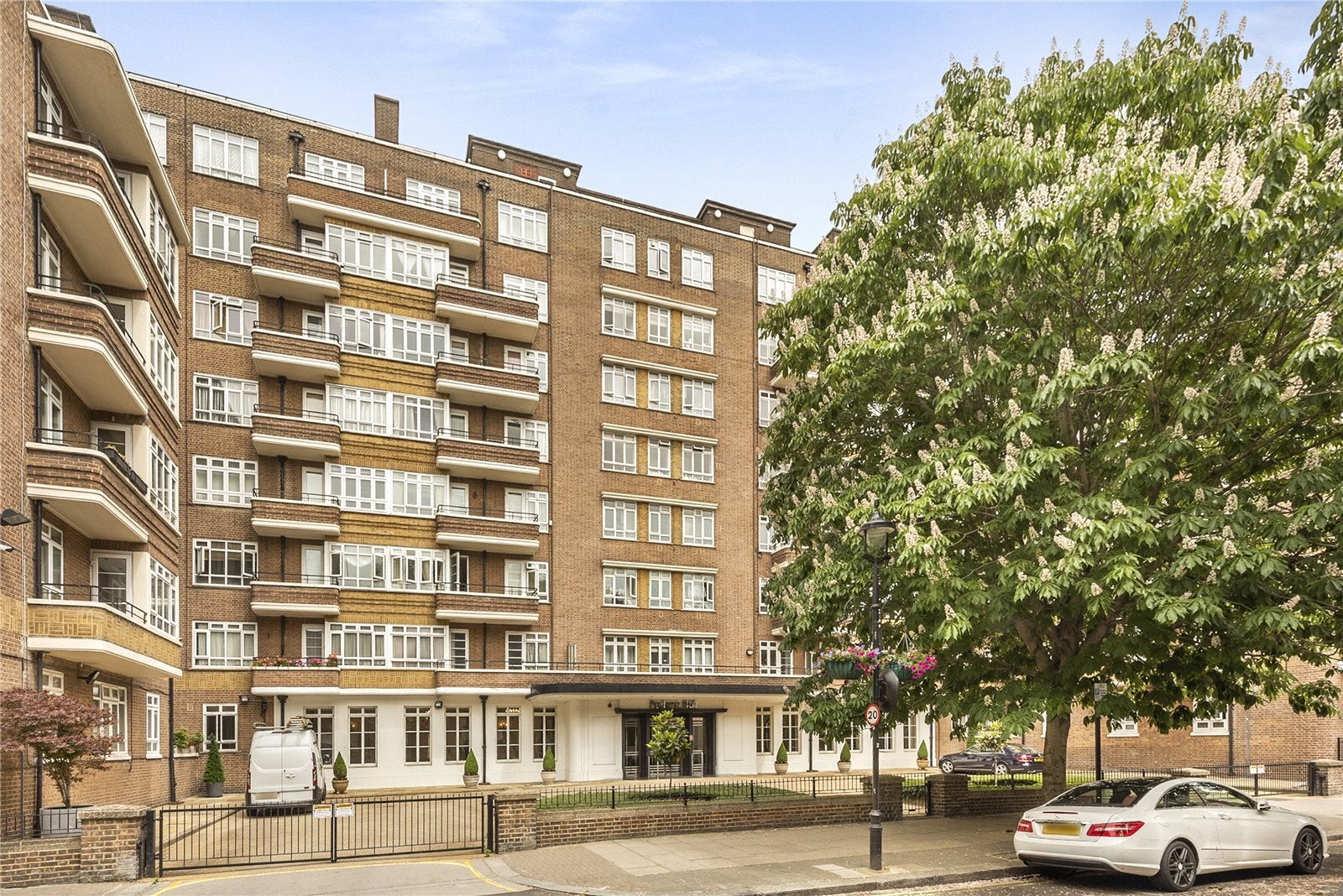 Flat Edgware Road in City of Westminster