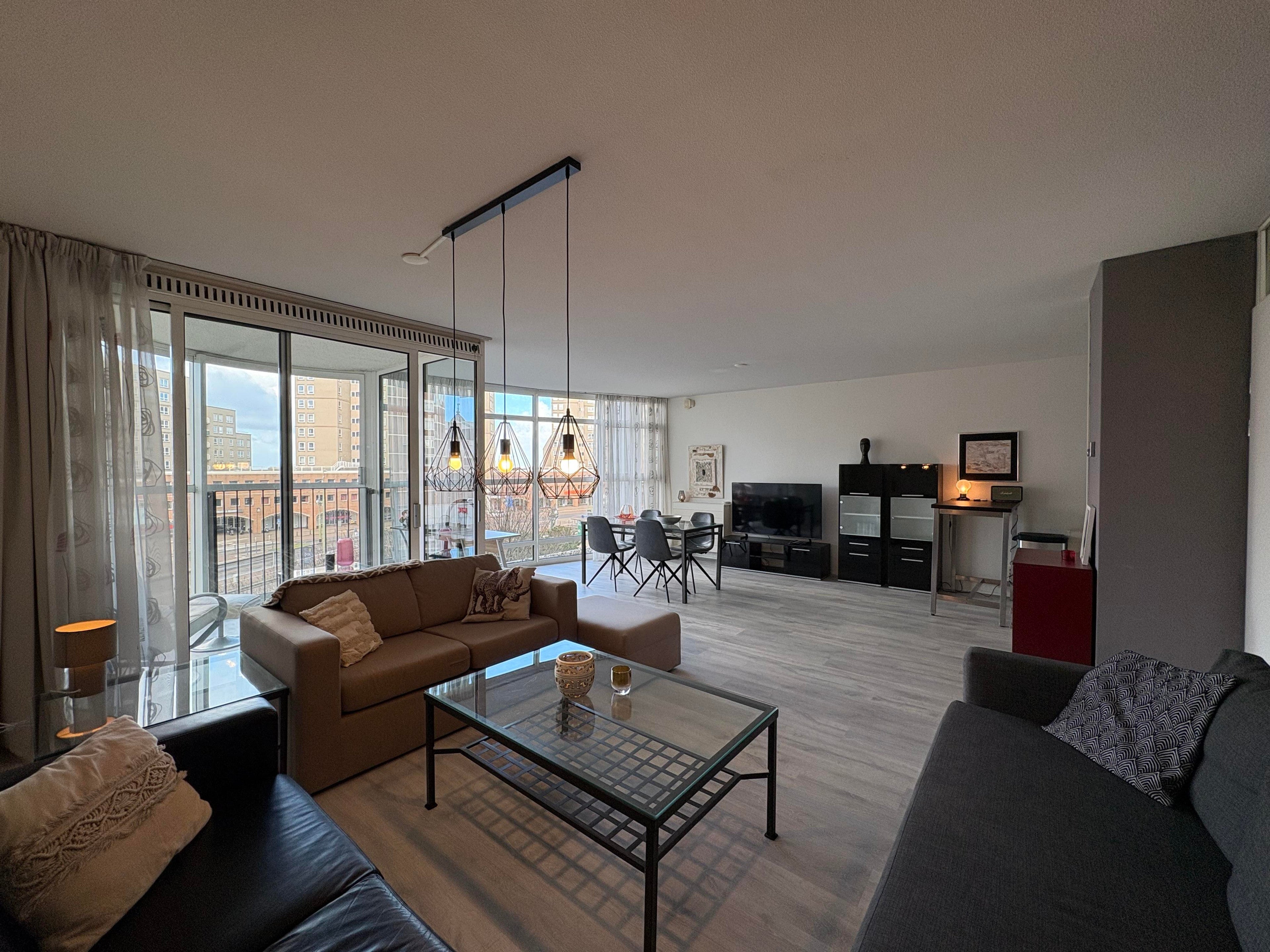 Appartement Palaceplein in Den Haag