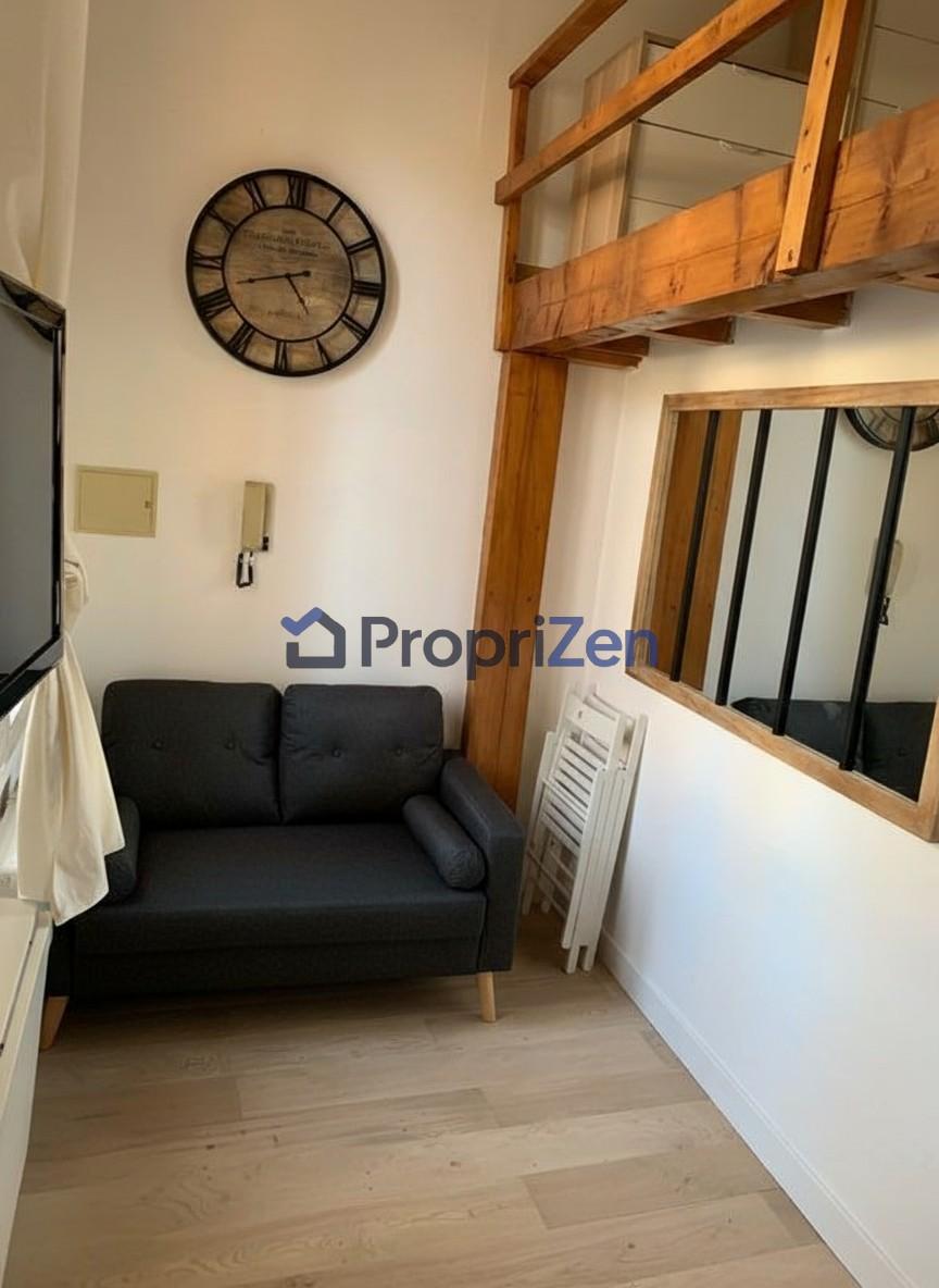 Flat Rue Gaston de Saporta in Aix-en-Provence