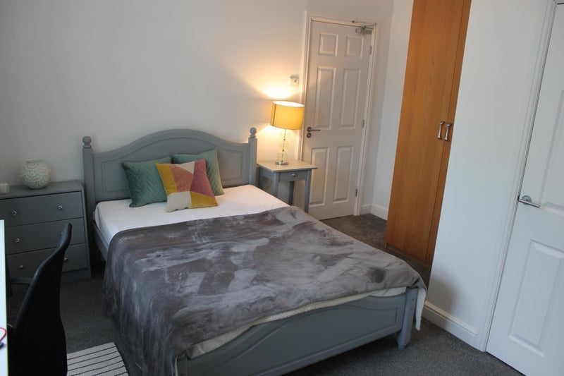 Room Park Road in Stoke-on-Trent