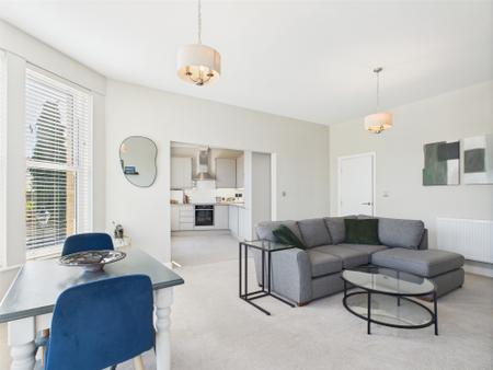 Flat Park View in Harrogate