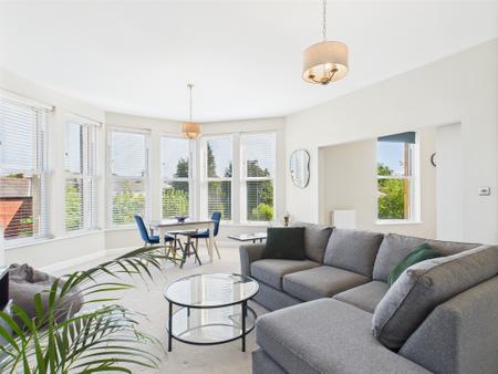 Flat Park View in Harrogate