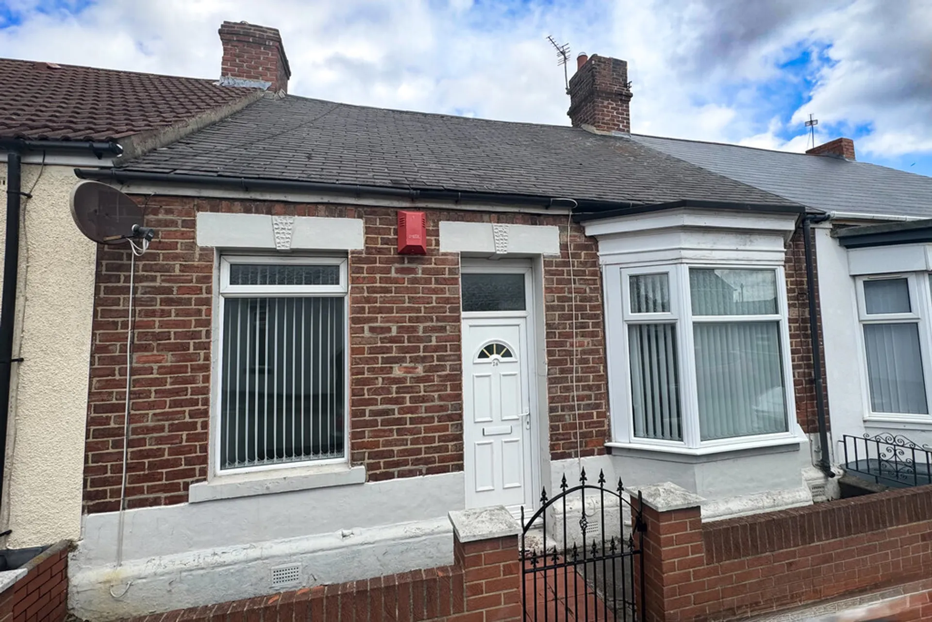 House Laburnum Road in Sunderland