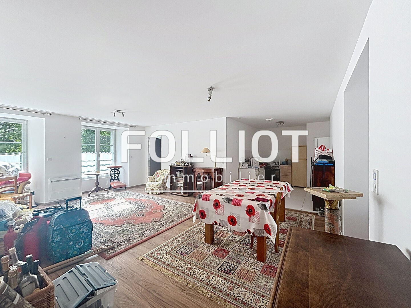 Appartement Rue Agnès Varda à Coutances