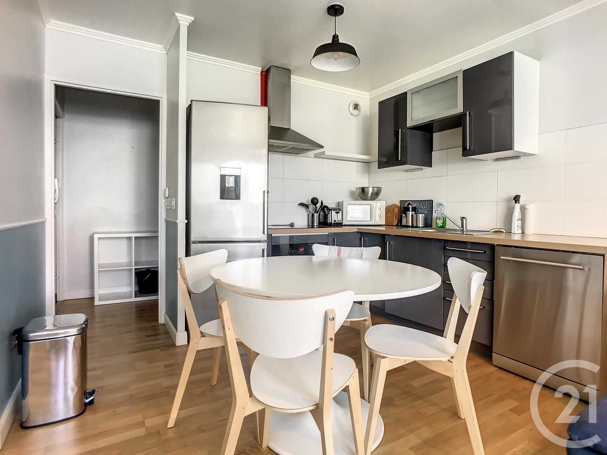 Flat Boulevard du Havre in Pierrelaye