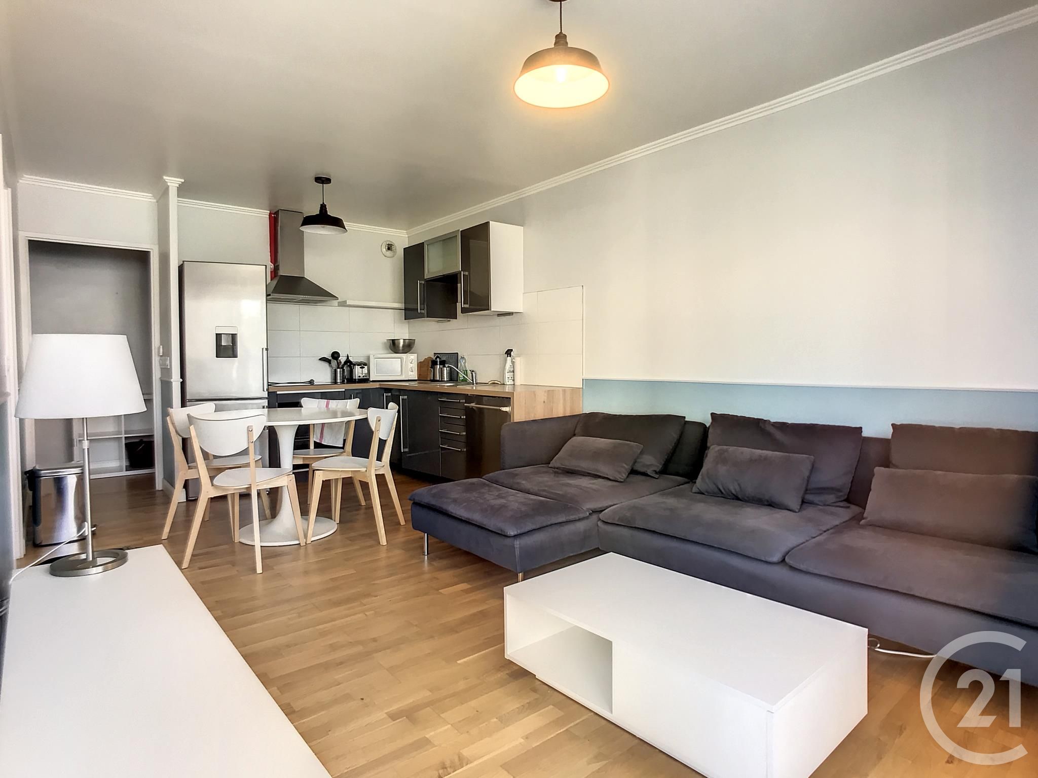 Flat Boulevard du Havre in Pierrelaye