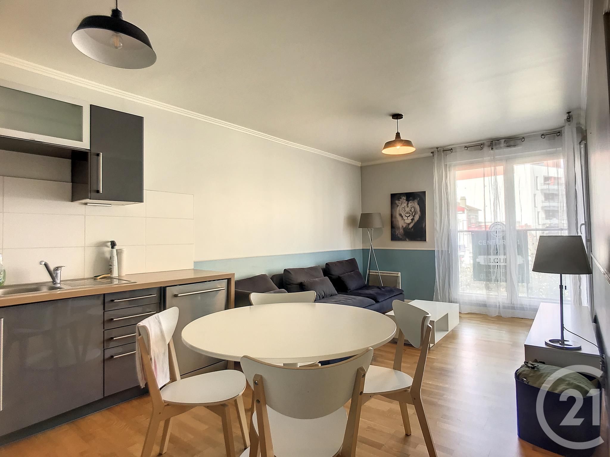 Flat Boulevard du Havre in Pierrelaye