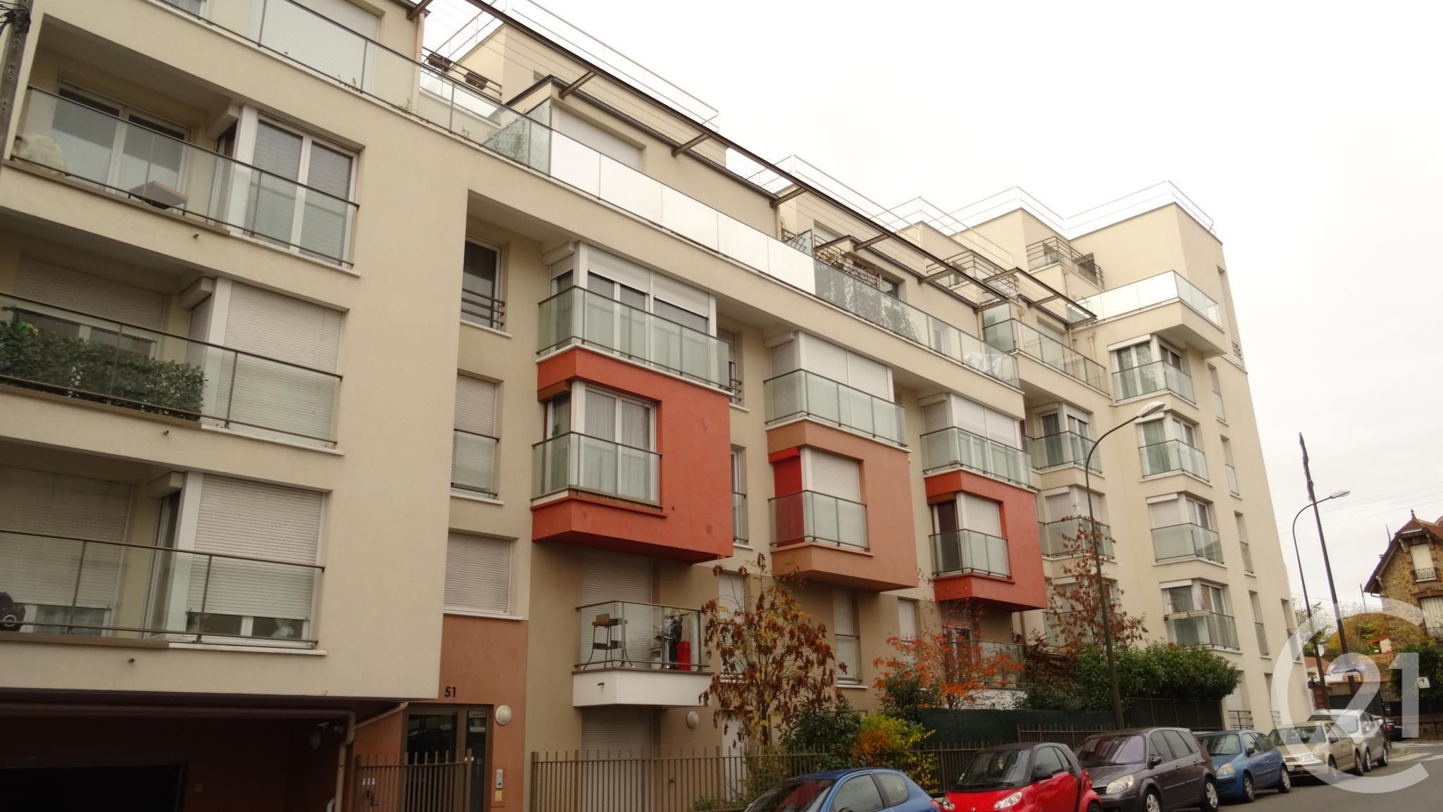 Flat Boulevard du Havre in Pierrelaye