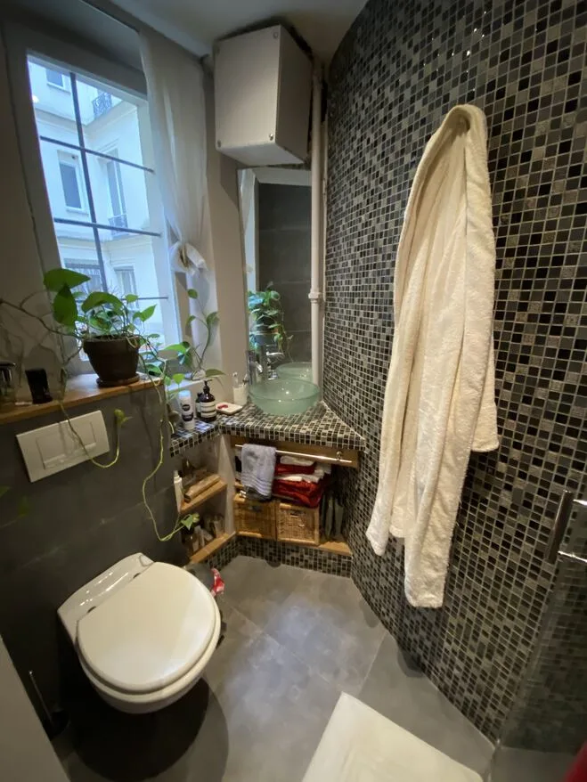 Appartement Boulevard de Clichy à Paris