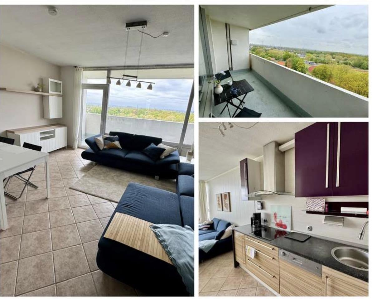 Wohnung Rheingoldstraße in Emmerich am Rhein
