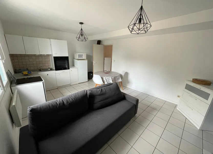Appartement Rue du Consulat à Limoges