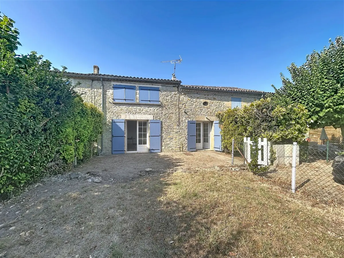 House Route des Sgts Cutler et Lee in Langon