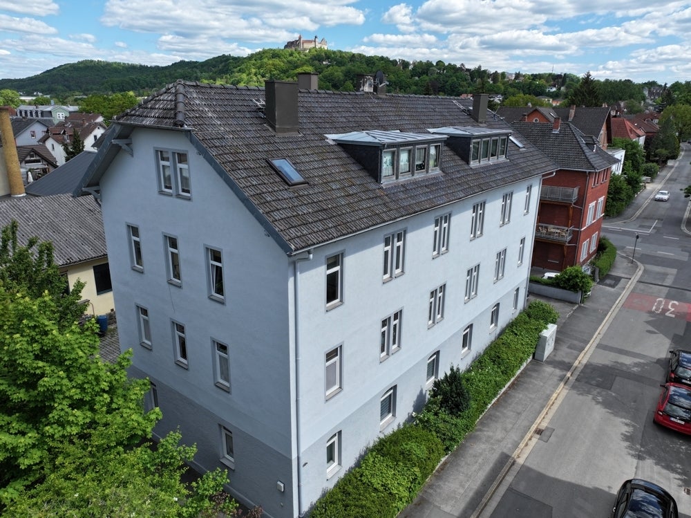 Wohnung Blumenstraße in Coburg
