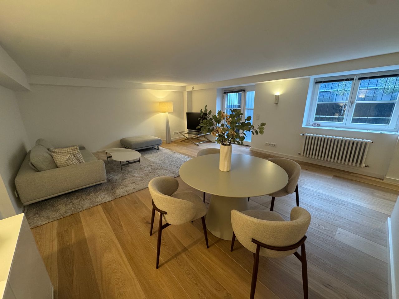 Wohnung Eugen-Langen-Straße in Köln