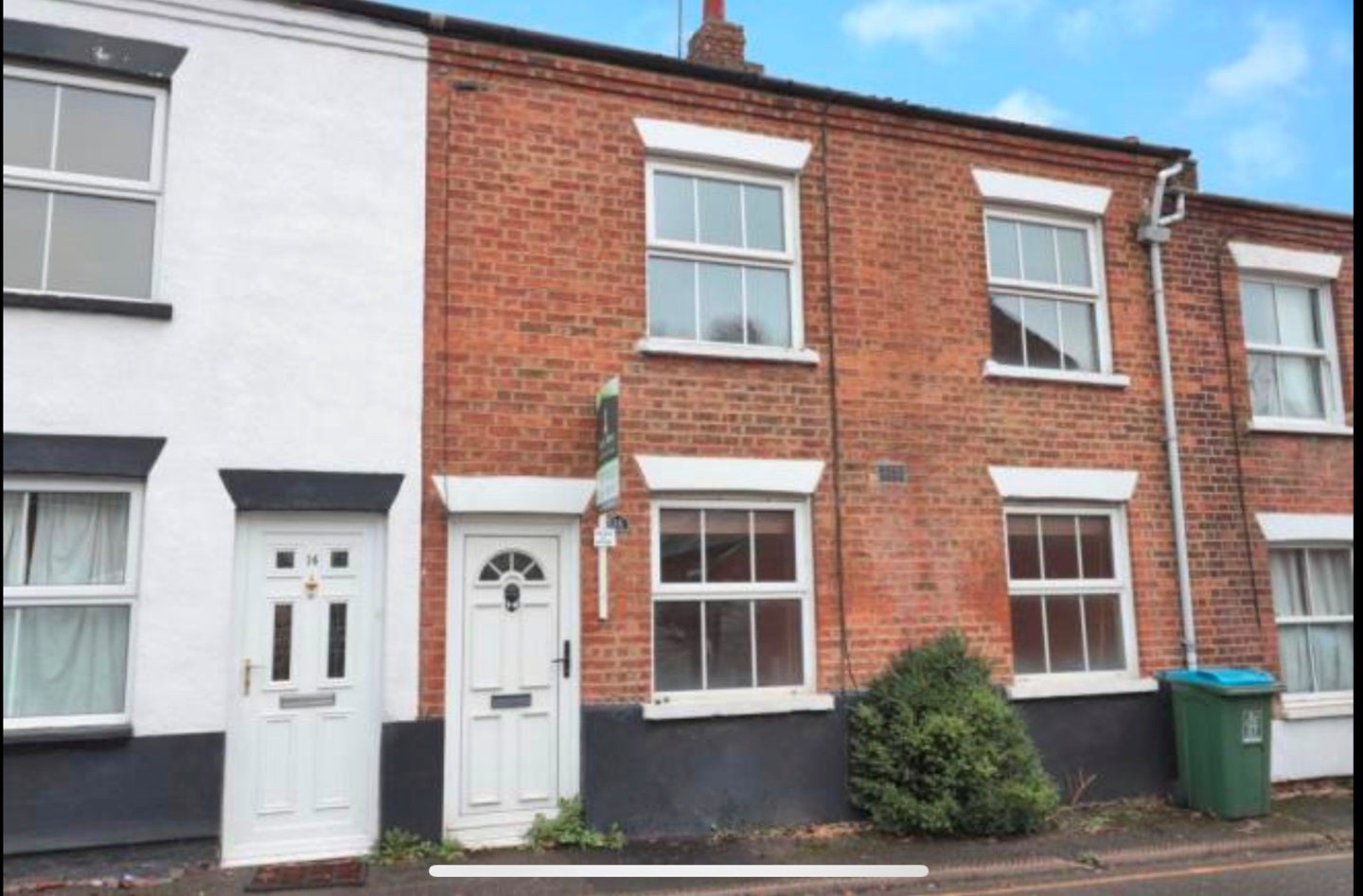 House Mount Street in Aylesbury