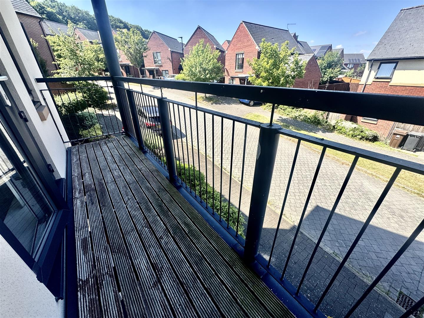 Flat Lavender Way in Sheffield
