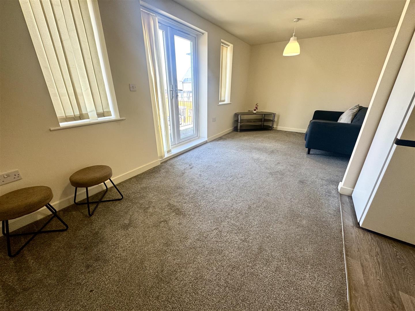 Flat Lavender Way in Sheffield