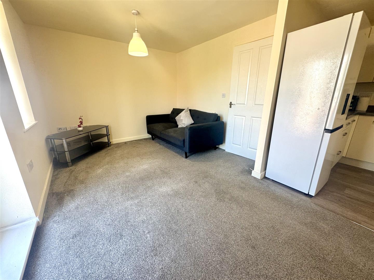 Flat Lavender Way in Sheffield
