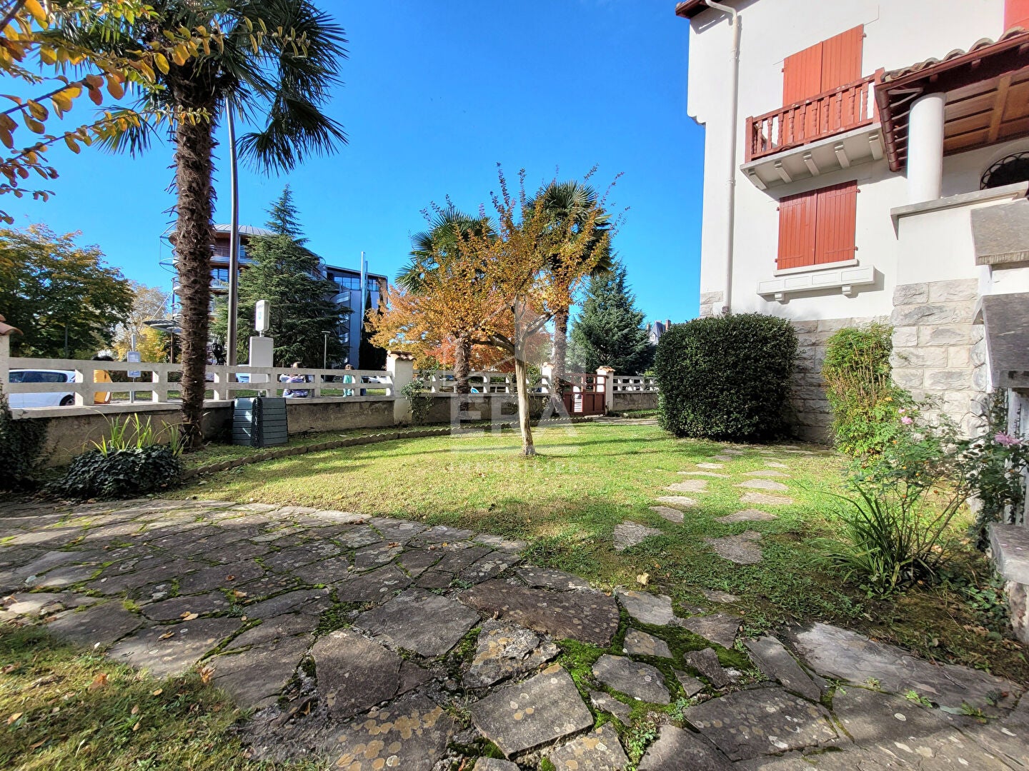 Flat Avenue Édouard VII in Pau