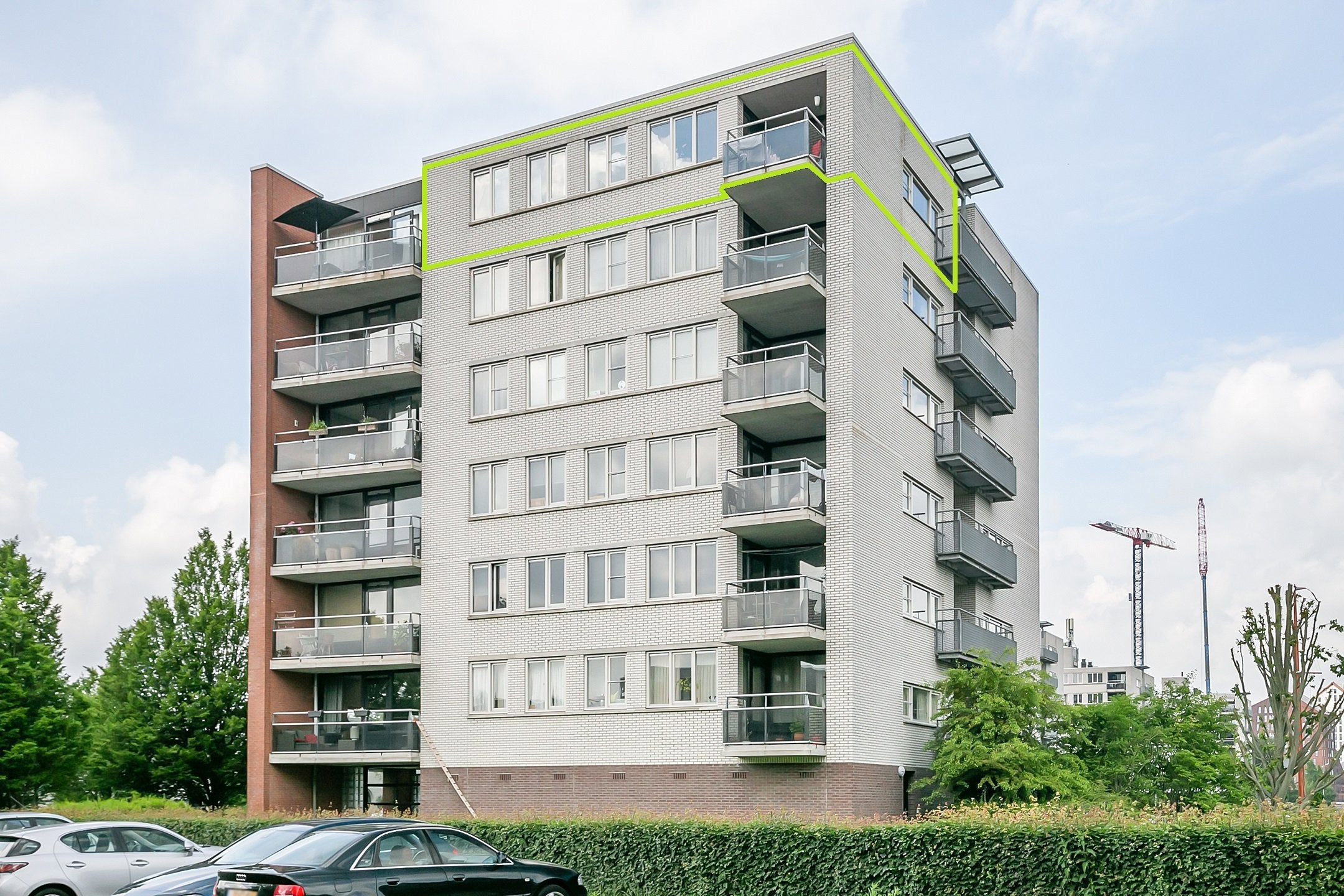 Appartement Van Goghstraat in Groningen